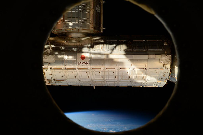 Illustration for article titled 51 Favourite Photos from Astronaut Scott Kelly's First Six Months in Space